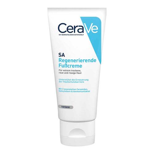 CeraVe SA regenerierende Fu&szlig;creme - 1