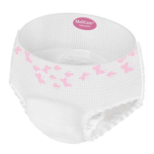 Molicare Premium lady pants 7 Tropfen M - 2