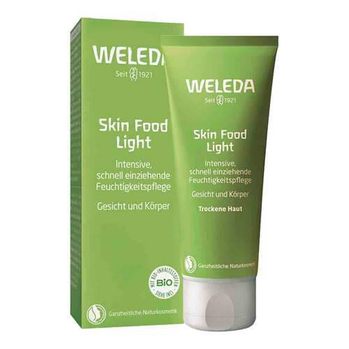 Weleda Skin Food Light - 1