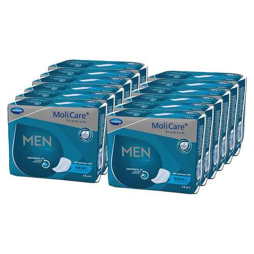 MoliCare® Premium MEN PAD 4 Tropfen - 1