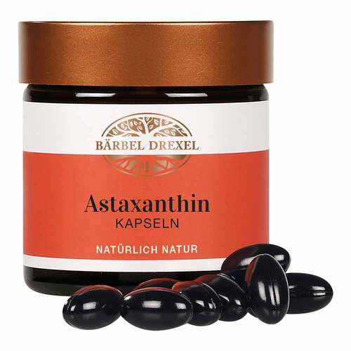 Astaxanthin Kapseln - 1