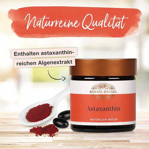 Astaxanthin Kapseln - 2