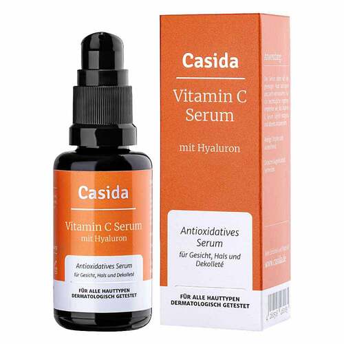 Vitamin C Serum + Hyaluron - 1