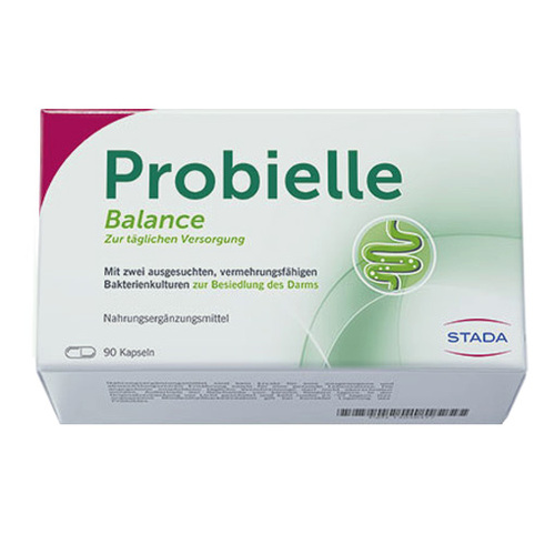 Probielle Balance Kapseln - 1