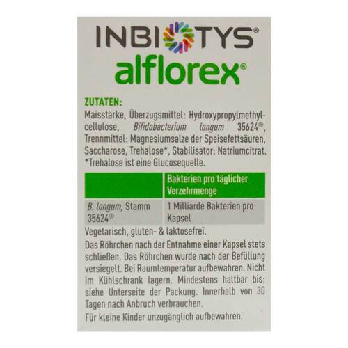 Inbiotys Alflorex - 2