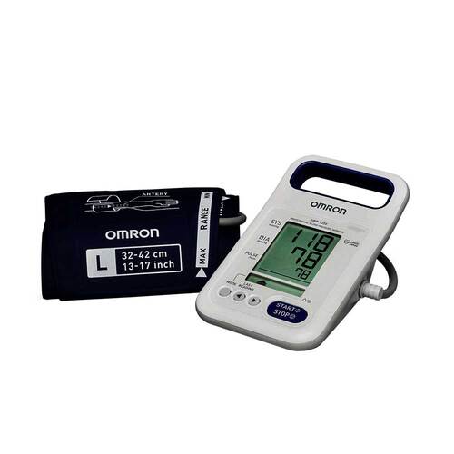 Omron Hbp-1320-E Oberarm Blutdruckmessger&auml;t - 1