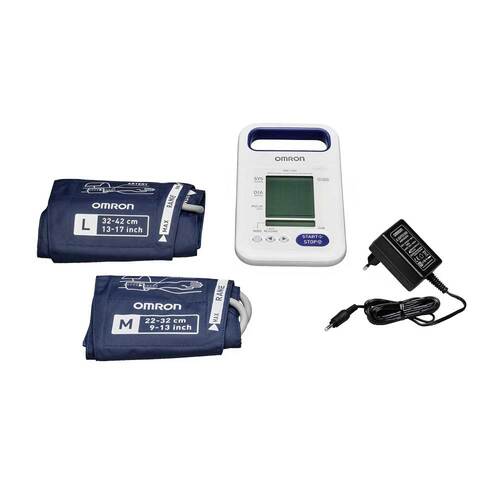 Omron Hbp-1320-E Oberarm Blutdruckmessger&auml;t - 2