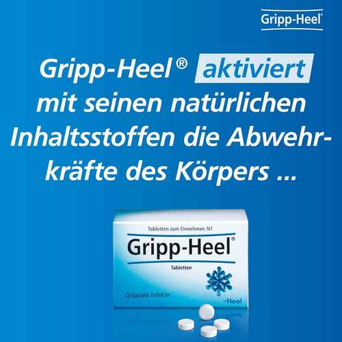 Gripp-Heel® Tabletten - 3