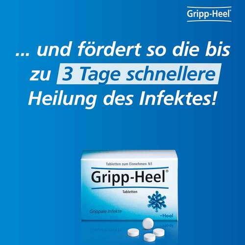 Gripp-Heel® Tabletten - 4