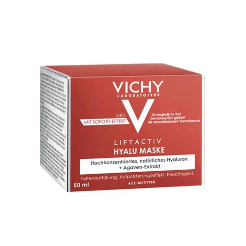 Vichy Liftactiv Hyalu Maske - 2