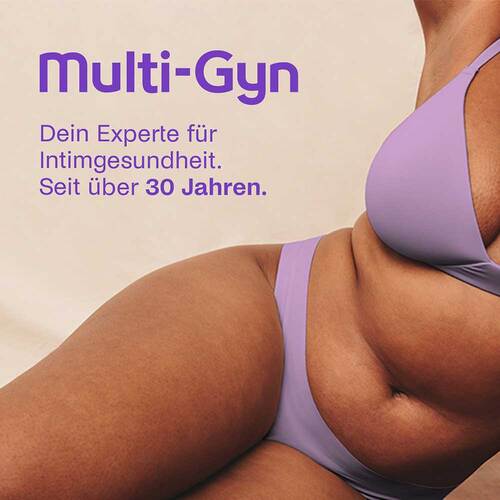 Multi-Gyn Vaginaldusche Kombipack Brausetabletten - 4
