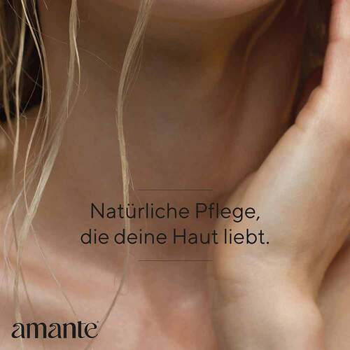 Sesamöl 100% rein Hautpflegeöl Amante - 4