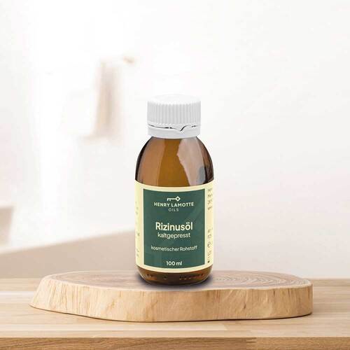 Rizinus&ouml;l kaltgepresst kosmetischer Rohstoff - 2
