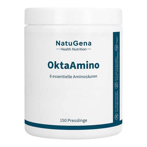 Oktaamino Presslinge - 1