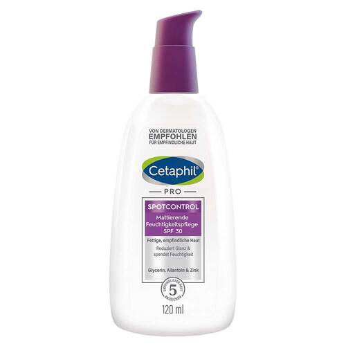 Cetaphil Pro Spot Control mattierende Feuchtigkeitspflege SPF 30  - 1