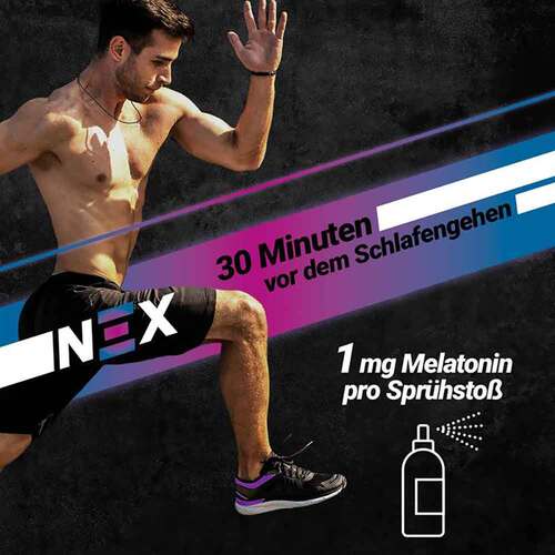 Nex Nutrition Sleep Pro Dosierspray - 3