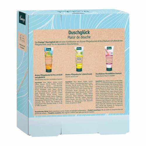 Kneipp Geschenkpackung Duschgl&uuml;ck - 2