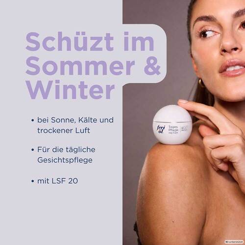Frei Öl Hydrolipid Tagespflege Protect LSF 20 Creme - 5