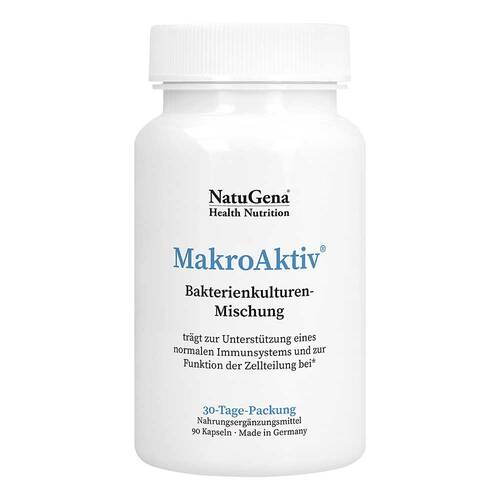 Makroaktiv Kapseln - 1