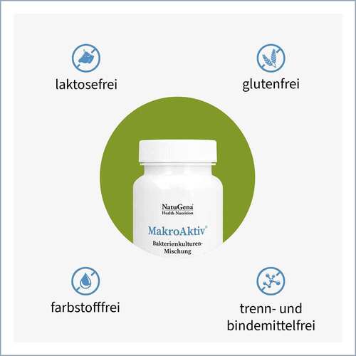 Makroaktiv Kapseln - 3