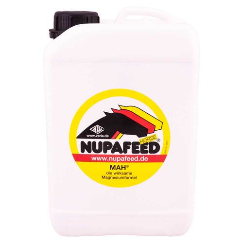 Nupafeed Horse liquid Erg&auml;nzungsfutterm.f&uuml;r Pferde - 1