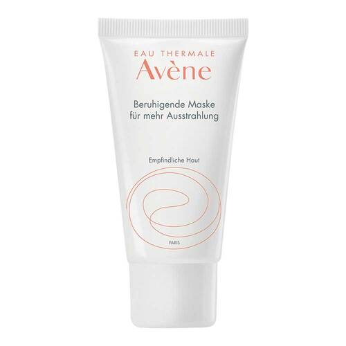 Avene Les Essentiels beruhigende Maske - 1