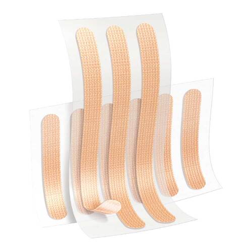 Leukoplast Leukosan Strip steril 6x38 mm / 6x75 mm - 2