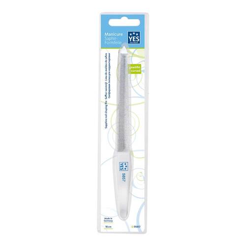 Yes Saphir Formfeile 18 cm - 1