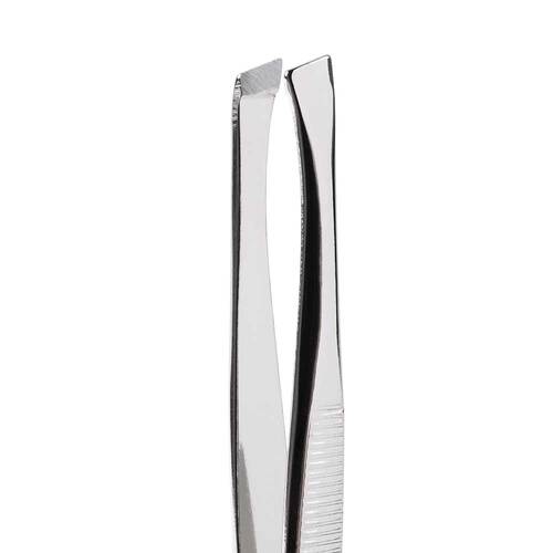 Yes Pinzette 9 cm schr&auml;g - 3