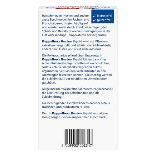 Doppelherz Husten Liquid Sticks - 4