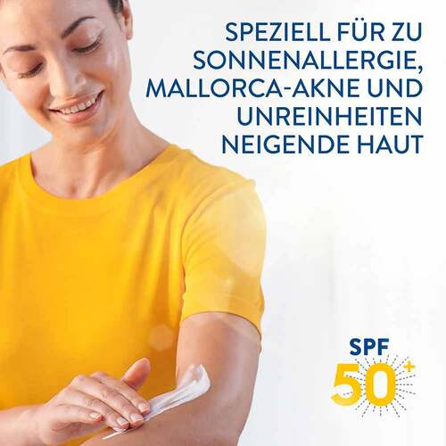 Cetaphil Sun sensitive Gel-Creme SPF 50 + Sonnenschutz - 6