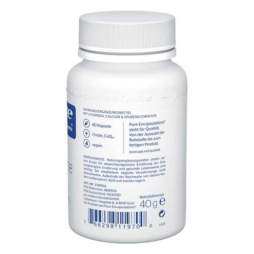 Pure Encapsulations all-in-one 50 + Kapseln - 2