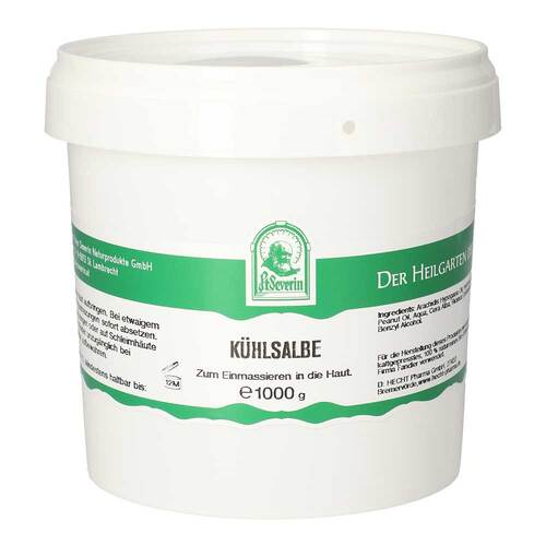 K&uuml;hlsalbe - 1