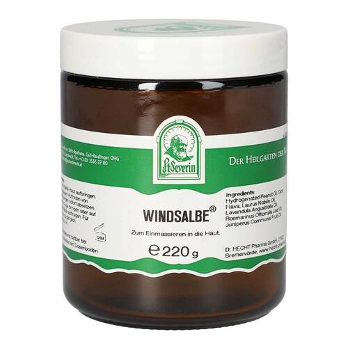 Windsalbe - 1