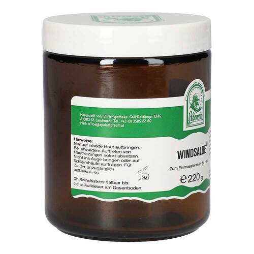 Windsalbe - 3