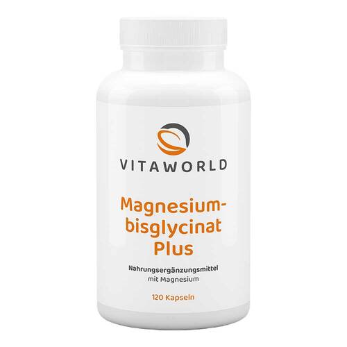 Magnesiumbisglycinat Plus Kapseln - 1