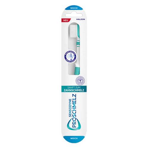Sensodyne Proschmelz Zahnbürste weich - 1