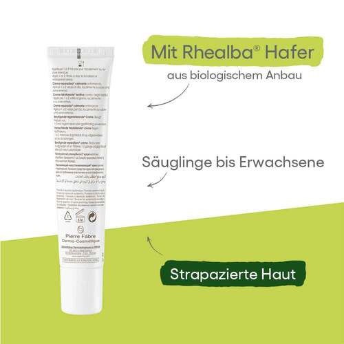 A-Derma Epitheliale A.H Ultra Creme - 5