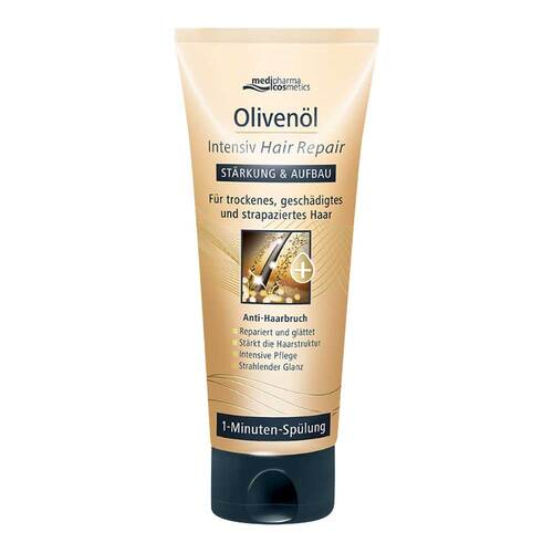 Olivenöl Intensiv Hair Repair Spülung - 1