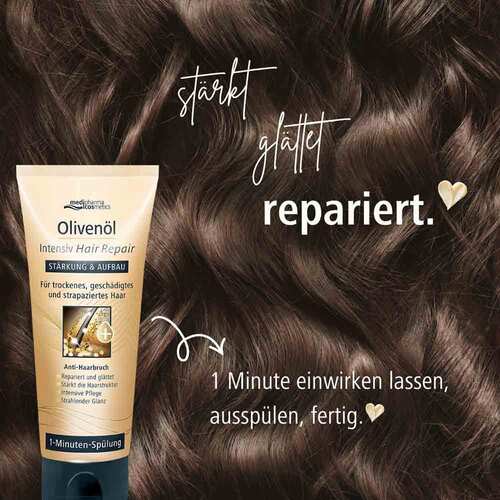 Olivenöl Intensiv Hair Repair Spülung - 2