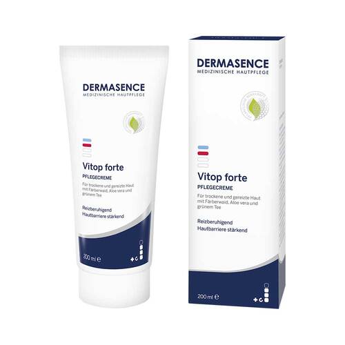 Dermasence Vitop forte Creme - 1