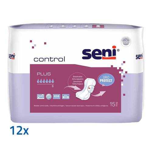 Seni Control Einlagen plus - 1