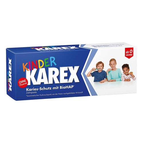 Karex Kinder Zahnpasta - 2