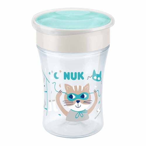 NUK Magic Cup 230 ml Evolution ab 8 Mon. - 4