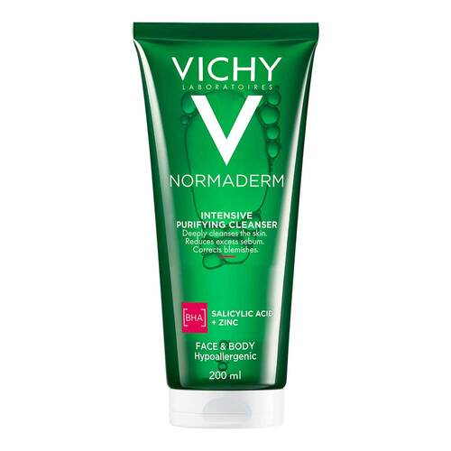 Vichy Normaderm intensives Reinigungsgel / R - 1