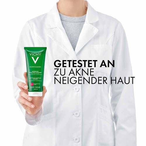 Vichy Normaderm intensives Reinigungsgel / R - 6