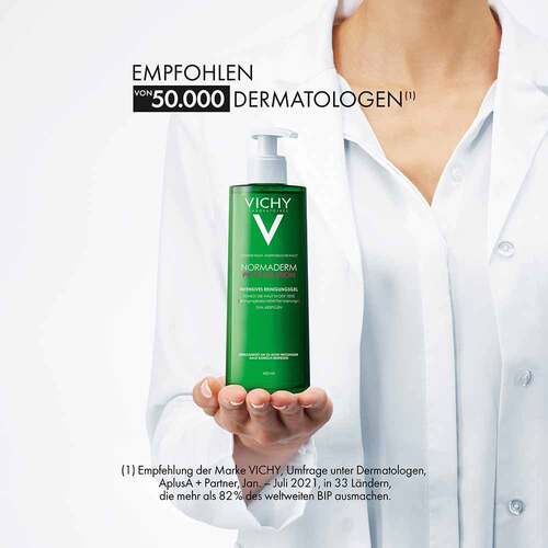 Vichy Normaderm intensives Reinigungsgel / R - 8