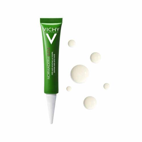 Vichy Normaderm Anti-Pickel Sulfur Paste - 2