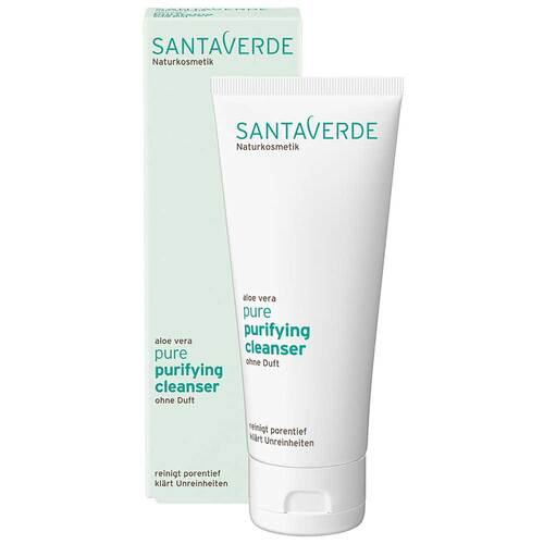 Pure Purifying cleanser Gel - 1