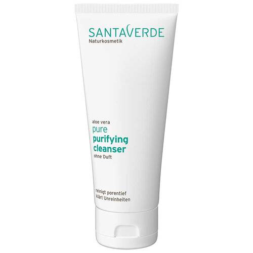 Pure Purifying cleanser Gel - 2